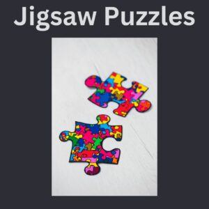 Jigsaw Puzzle Intro