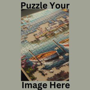 Puzzle Art Image Here