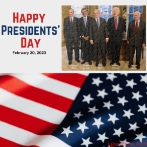 Happy President's Day gif