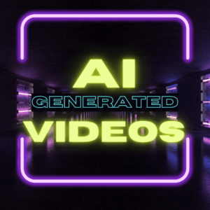 AI Generated Videos
